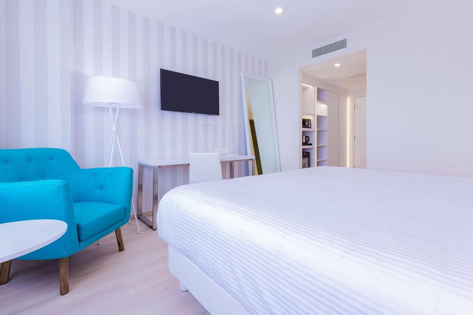 Nh Puebla Finsa Hotel Kültér fotó